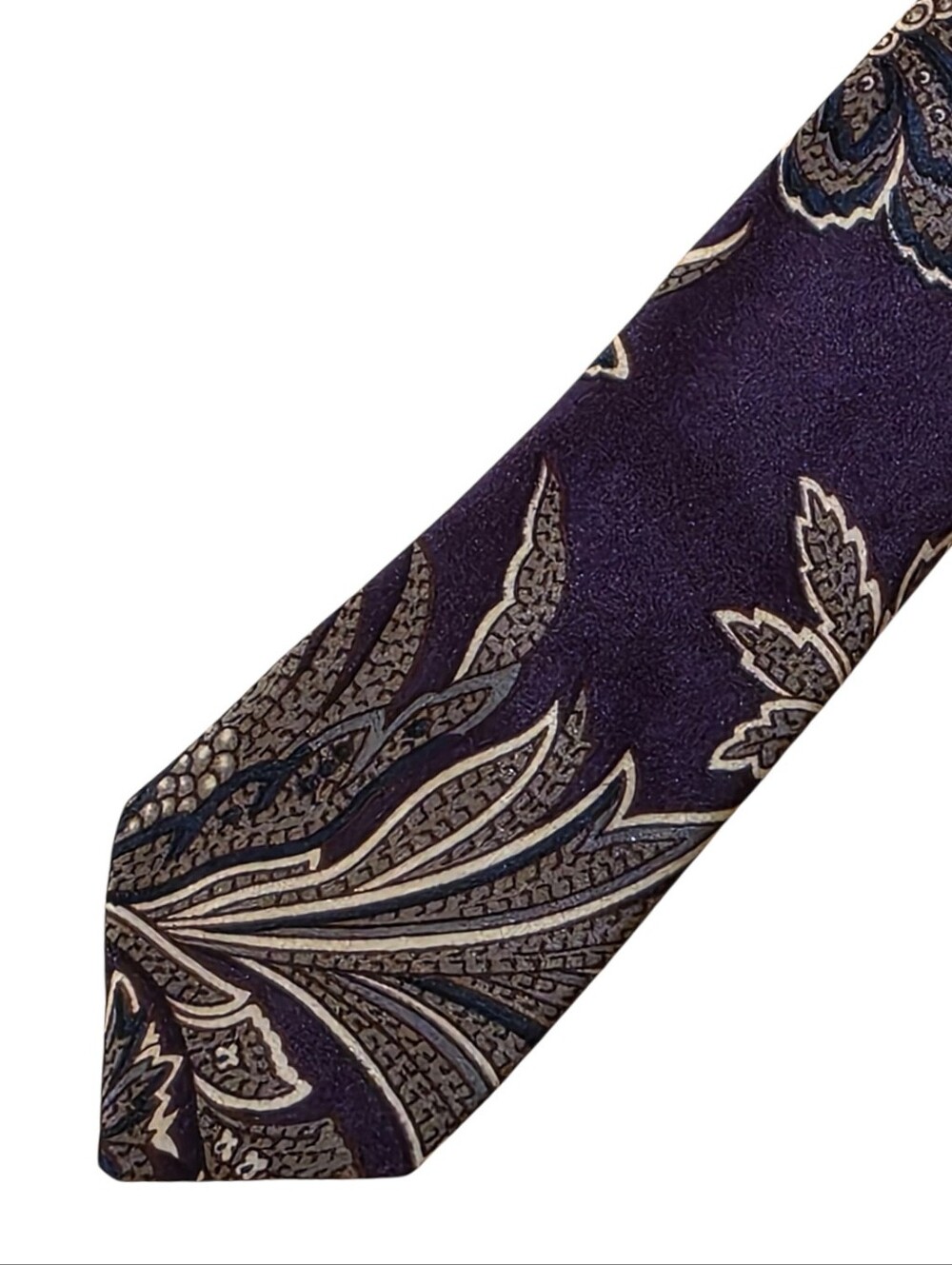 CHRISTIAN DIOR TIE - Picture 7 of 13
